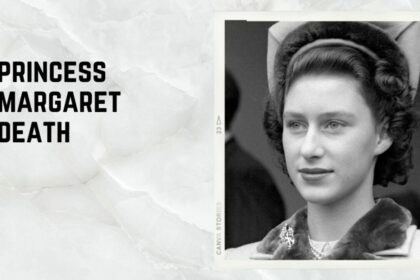 princess margaret death