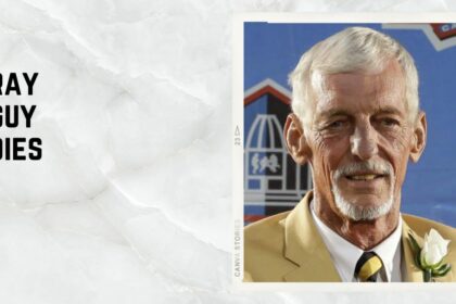 ray guy dies