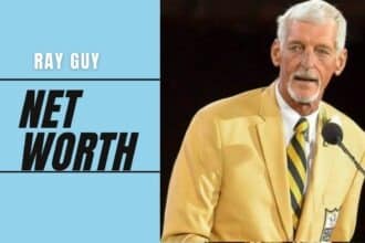 ray guy net worth