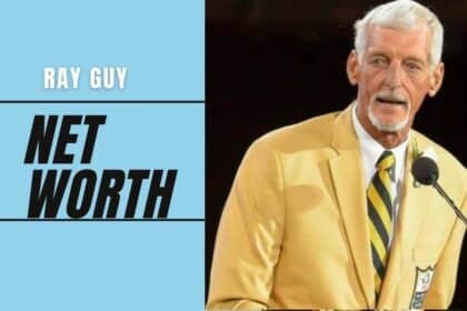 ray guy net worth