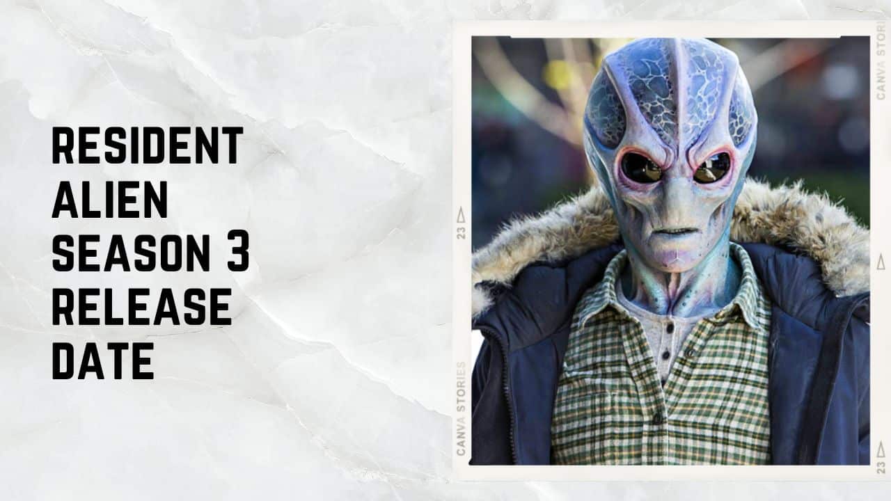resident alien season 3 release date
