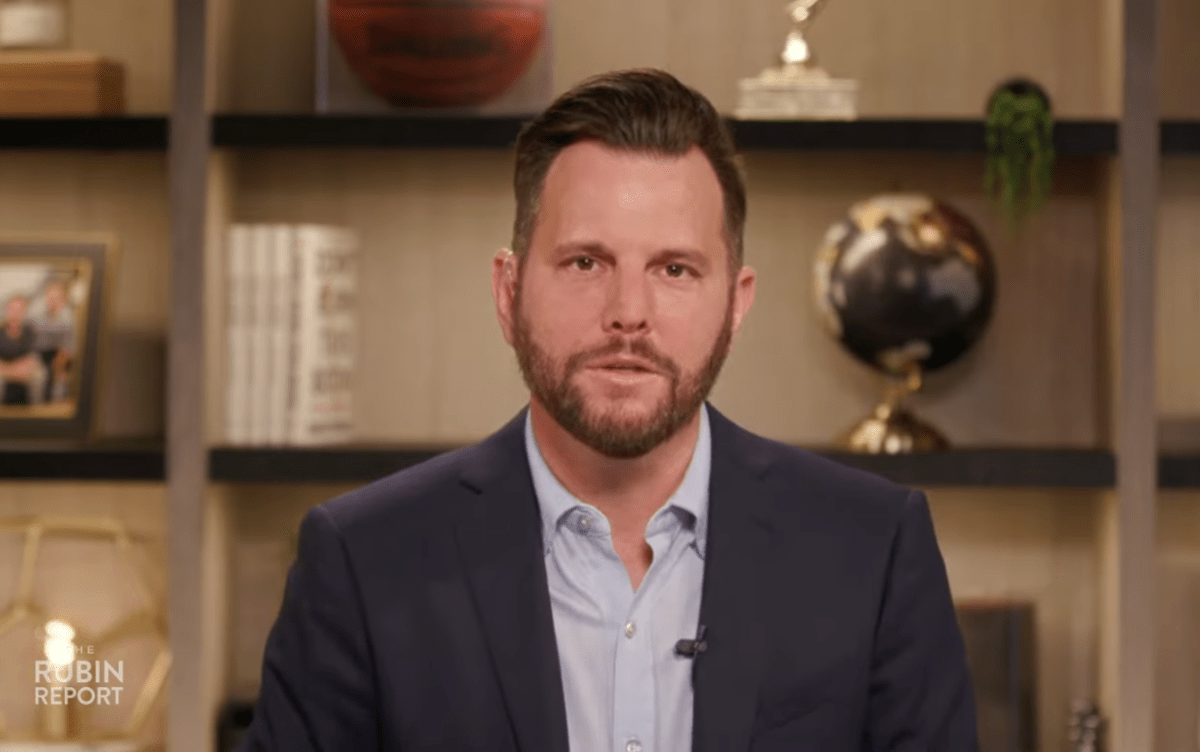 YouTube Star Dave Rubin Announces That He's Leaving California, Heading to This Free State Instead - Foundation for Economic Education