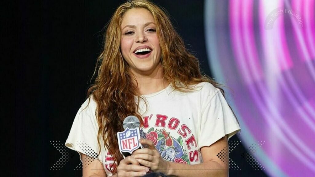shakira net worth