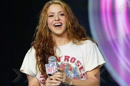 shakira net worth