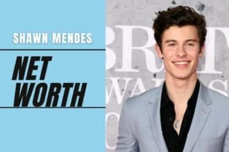 shawn mendes net worth