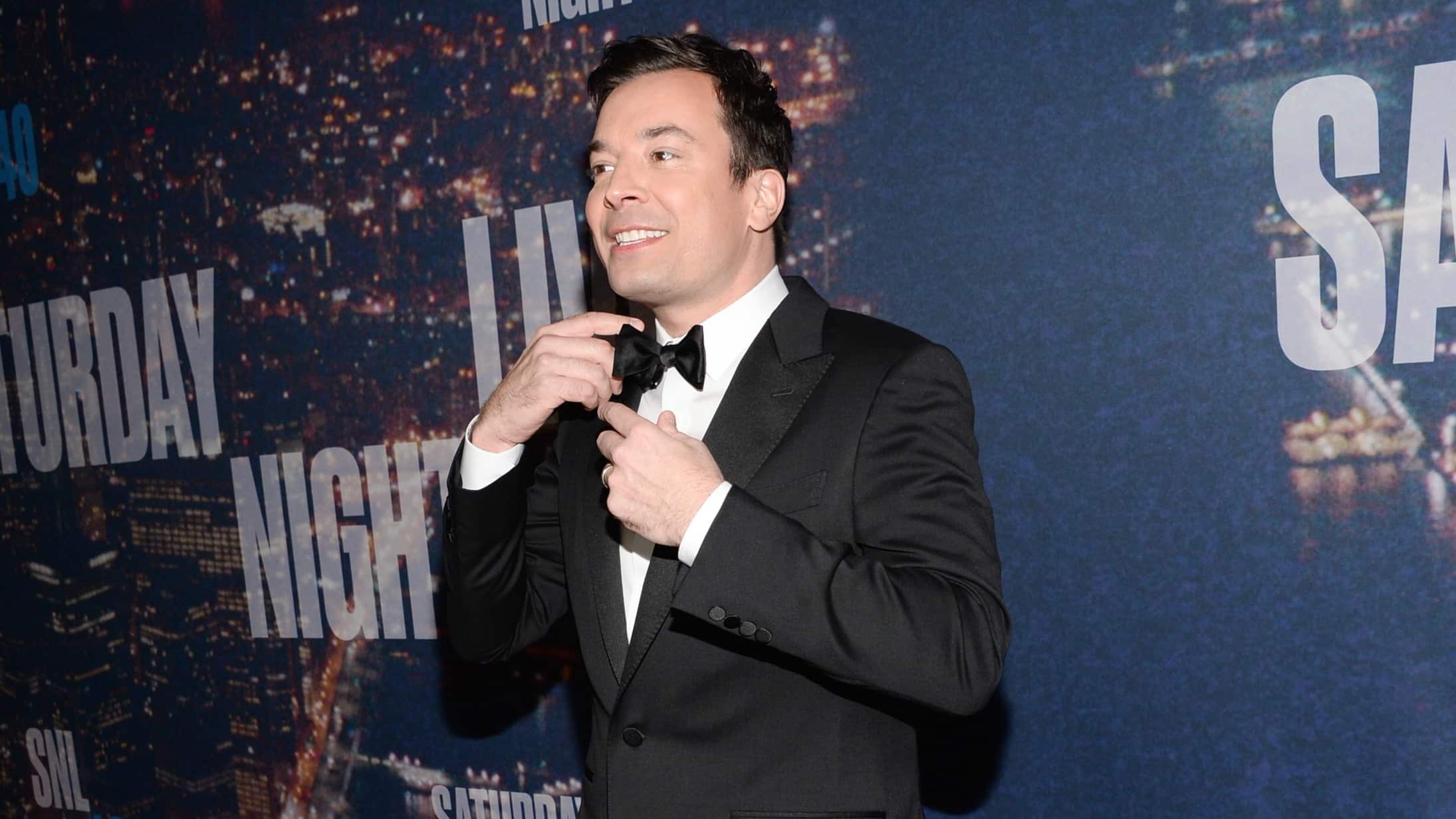 Jimmy Fallon: 5 Things You Didn't Know About the Host – The Hollywood Reporter