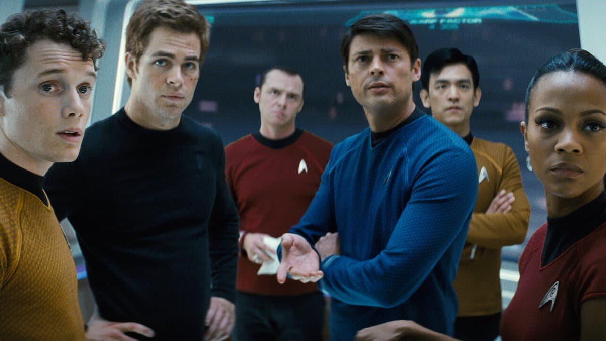 Chris Pine, Zachary Quinto Returning for STAR TREK 4 - Nerdist