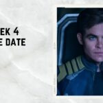 star trek 4 release date