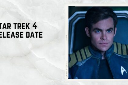 star trek 4 release date