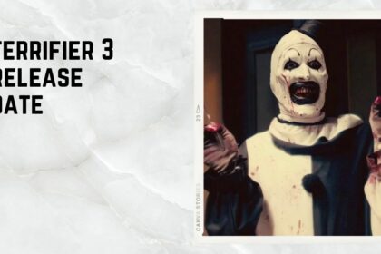 terrifier 3 release date