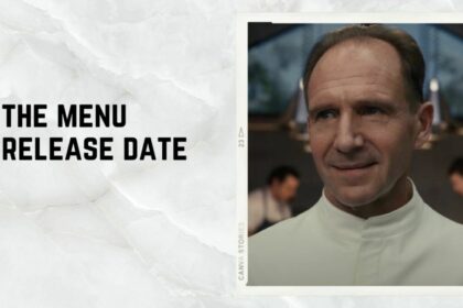 the menu release date