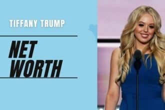 tiffany trump Net Worth