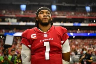 what happened to kyler murray