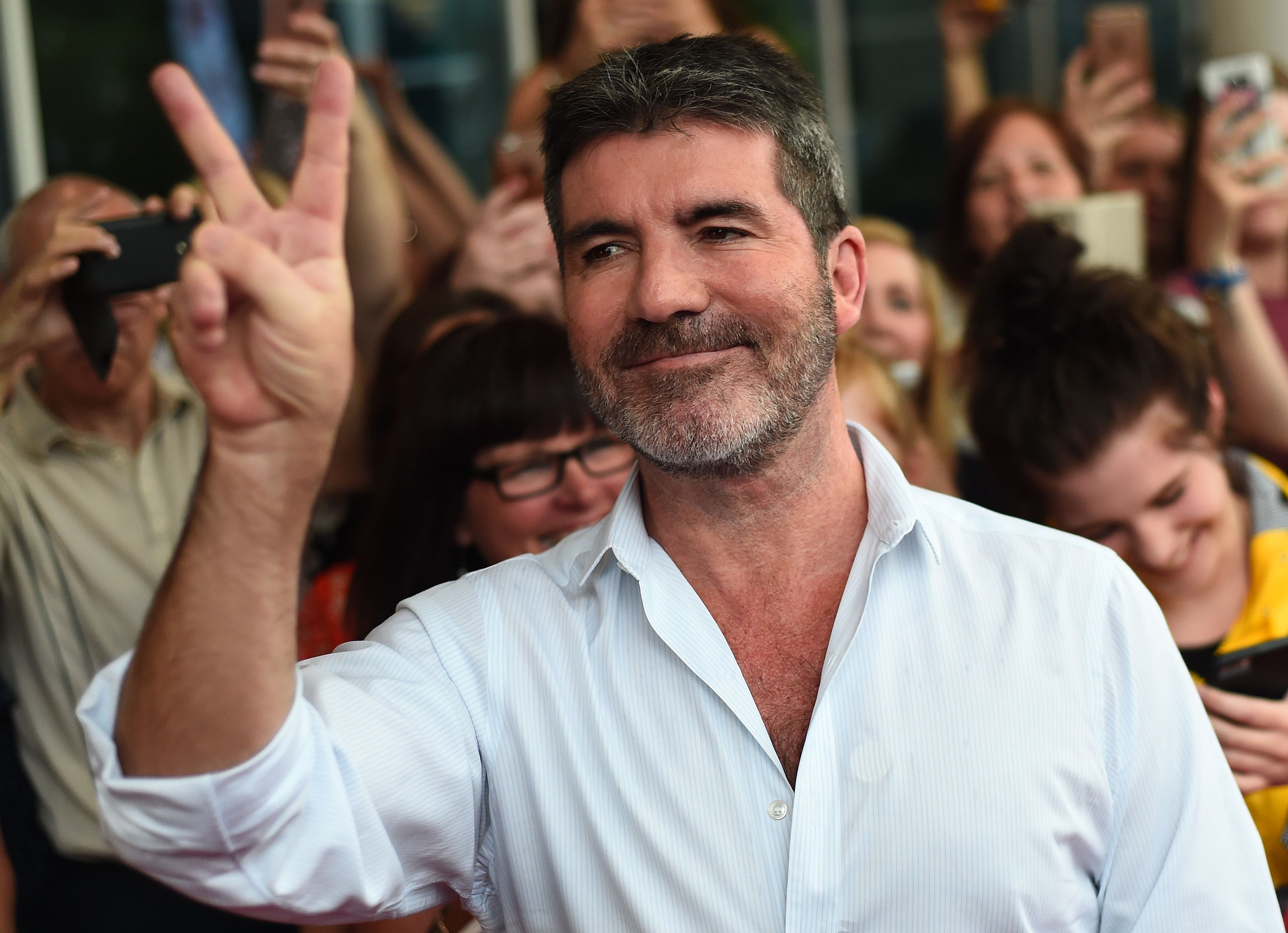 What Happened to Simon Cowell? - The 'AGT' Judge Talks About His Bike  Accident in 2020