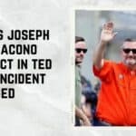 who is joseph arcidiacono suspect in ted cruz incident charged