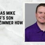 who was mike Zimmer's son adam Zimmer how did die