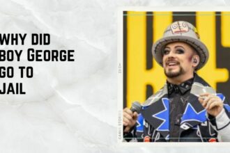 why did boy george go to jail