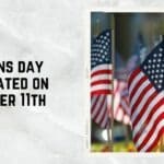 why is veterans day celebrated on november 11th