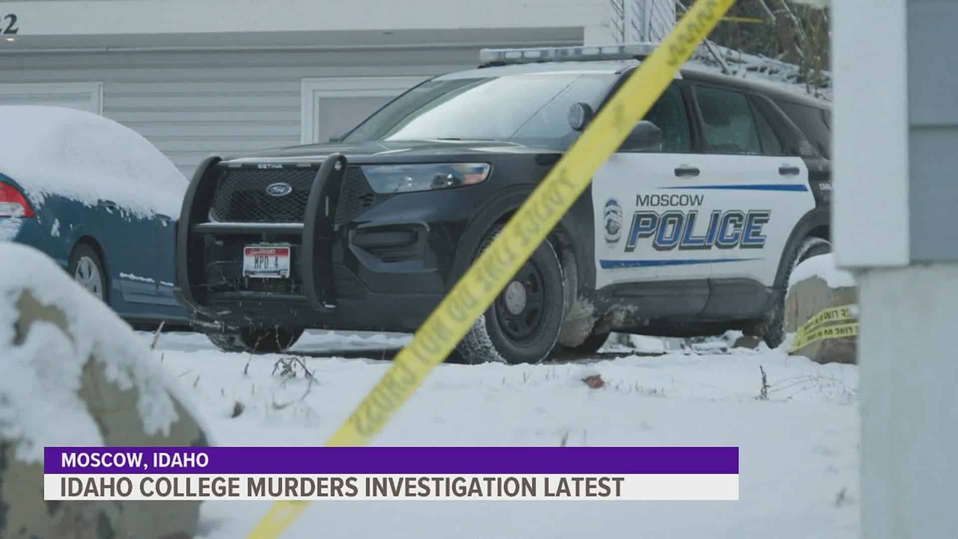 Idaho college student murders: What we know so far | wltx.com