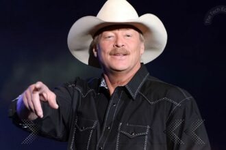 Alan Jackson Health Condition