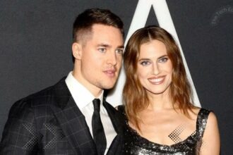 Allison Williams and Alexander Dreymon Are Engaged