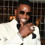 American rapper Sean Diddy announces arrival of baby girl