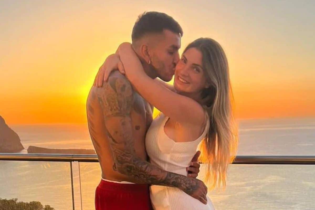 Angel Correa Dating Sabrina Di Marzo