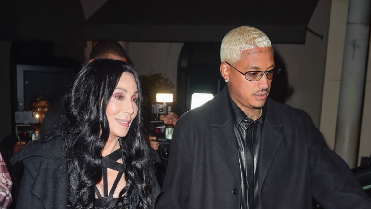 Cher jokes her relationship with much-younger boyfriend is 'ridiculous,'  reveals why she won't date older men | Fox News
