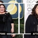 Chrissy Metz Before and After (1)