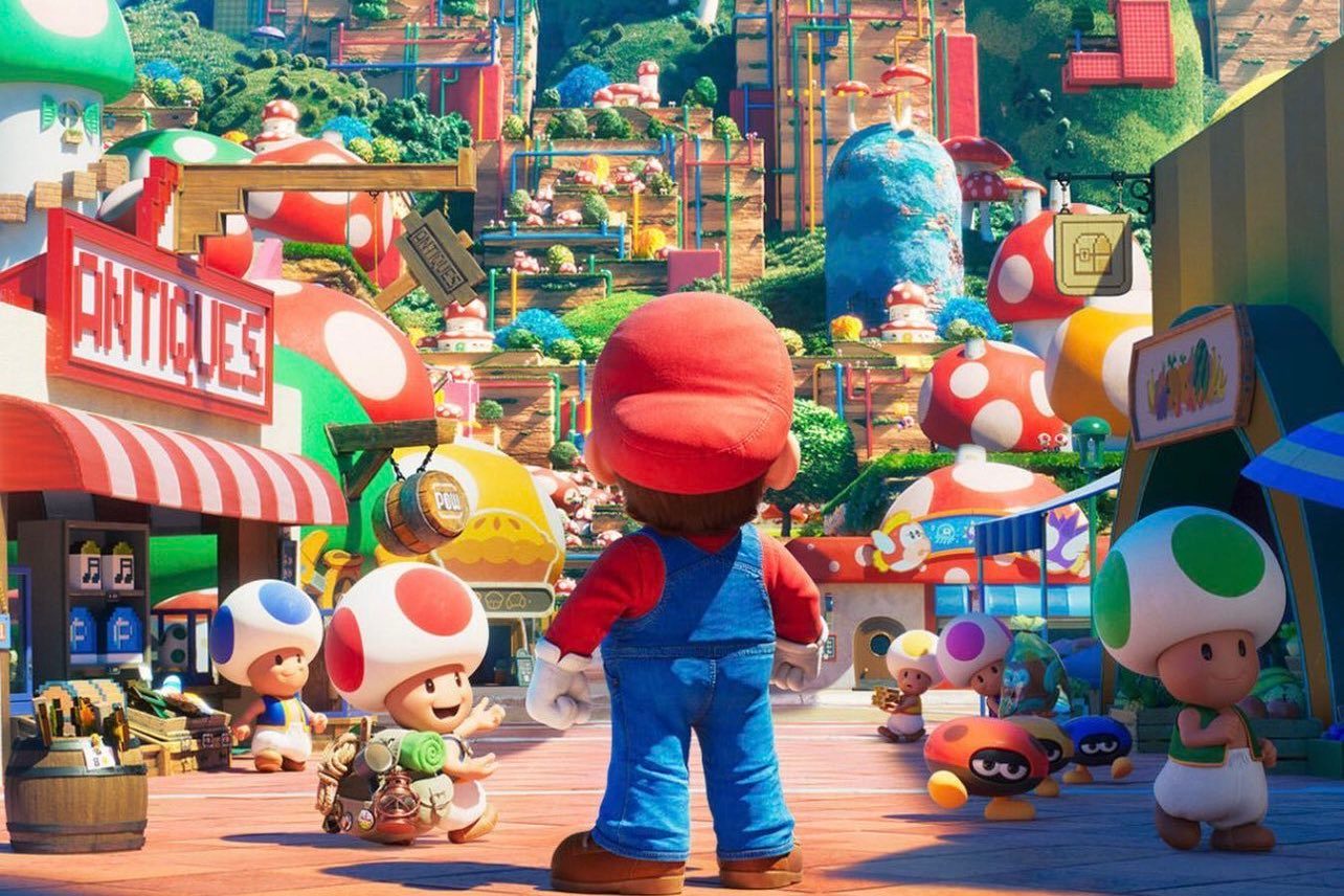 The Super Mario Bros Movie release date: Cast, trailer and latest news |  Radio Times