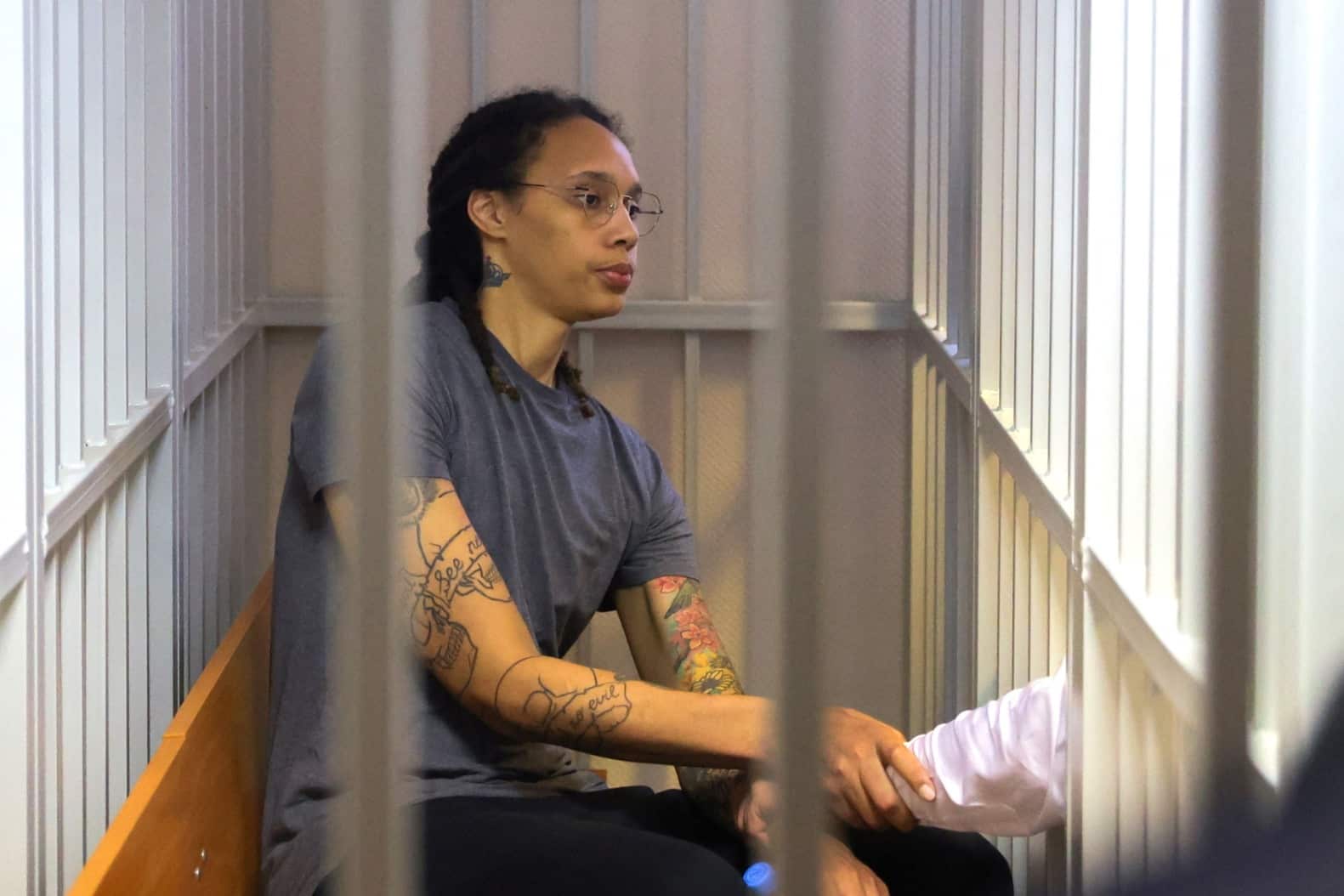 Brittney Griner Moved to Harshest Russian Penal Colony for Women – Rolling Stone