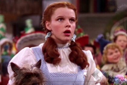 How Old Was Judy Garland In Wizard Of Oz