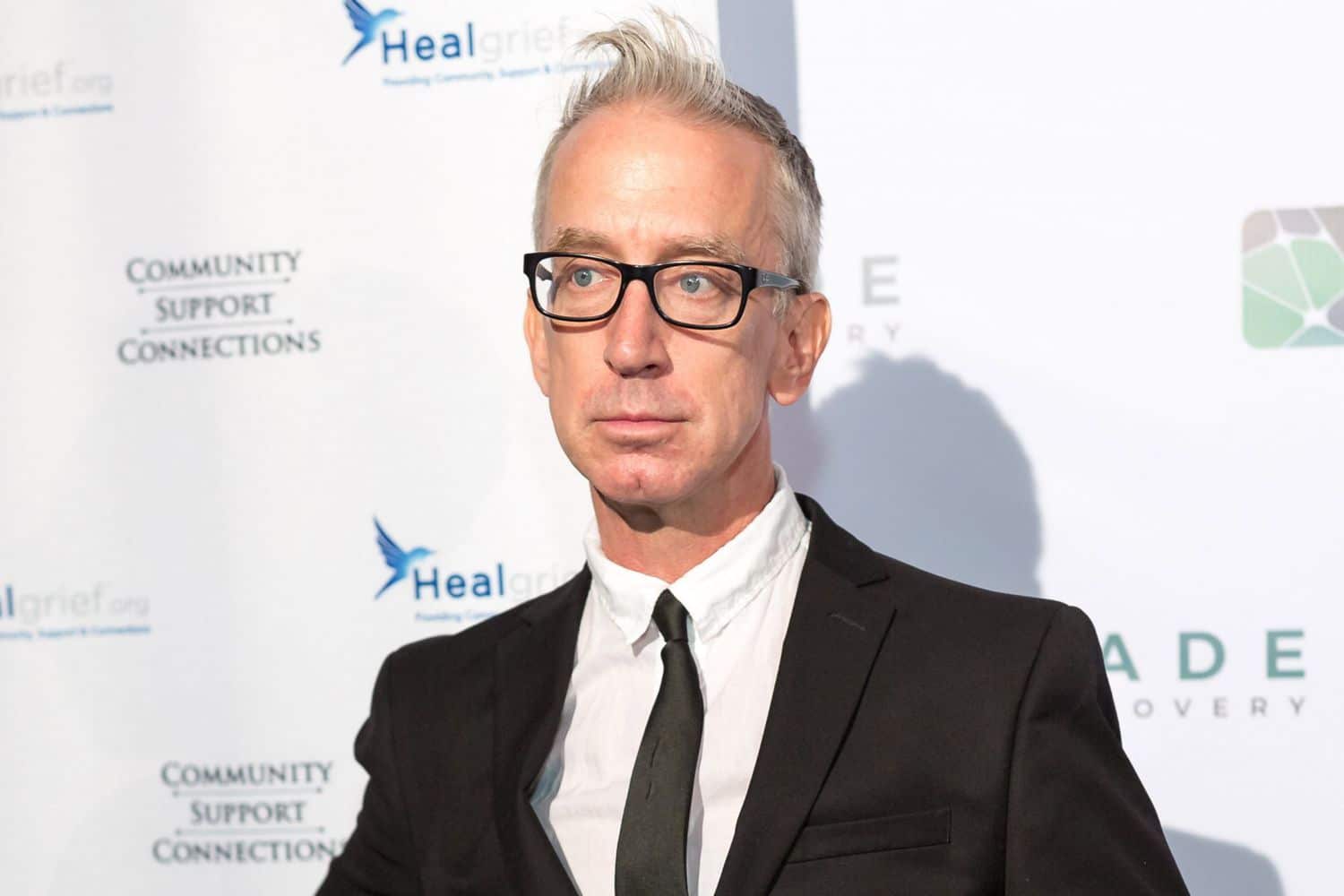 Is Andy Dick sentenced to 90 days In Jail?