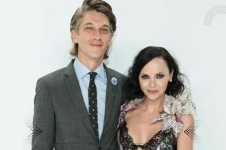 Is Christina Ricci Dating Mark Hampton?