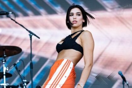 Is Dua Lipa Gay