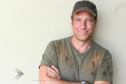 Is Mike Rowe Married?