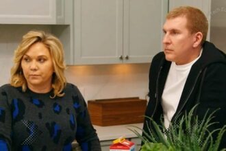 Is Todd Chrisley And Julie Chrisley In Jail?