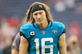 Is Trevor Lawrence Gay?