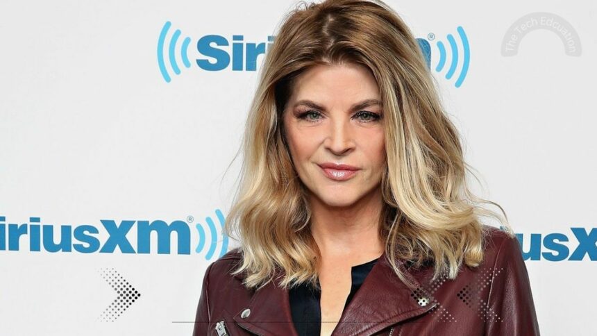Kirstie Alley Obituary And Cause Of Death