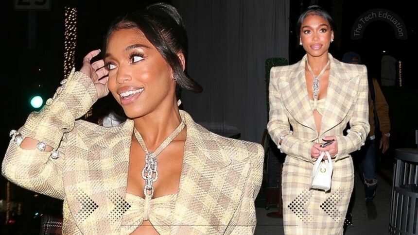 Lori Harvey Returns To Cozy Pilates ‘Fits After Wild Jeans