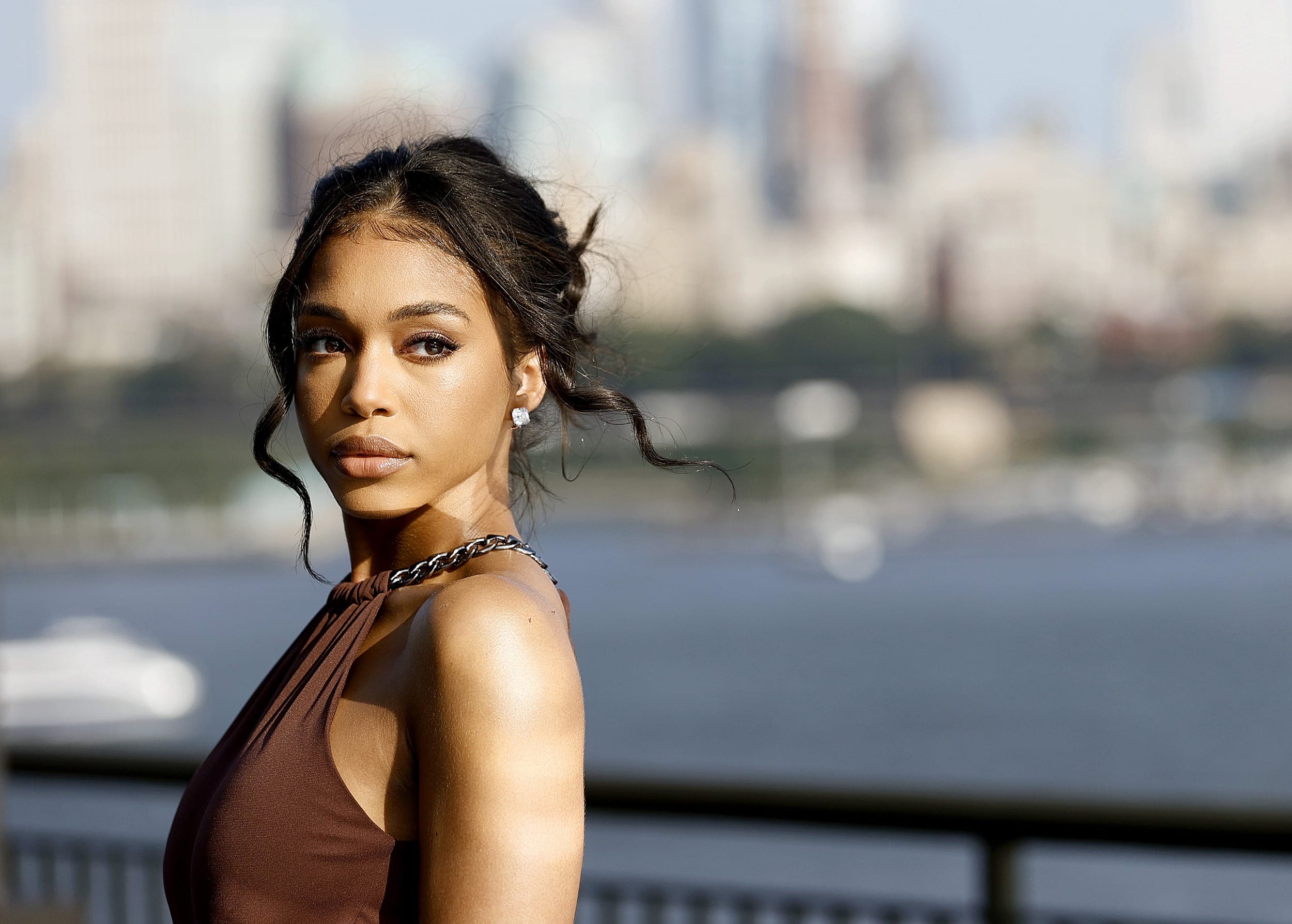 Lori Harvey Reveals She 'Almost Got Married Very Young' And Now Dates On  Her 'Terms'