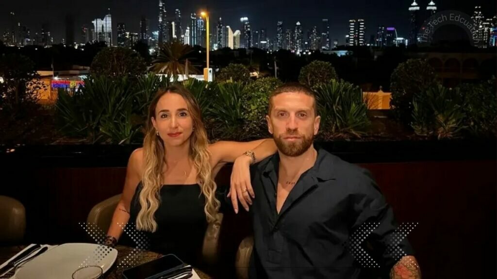 Papu Gómez Wife
