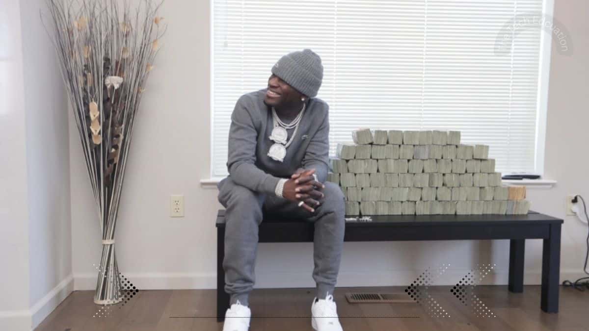 Rapper Ralo Prison Release Date Status Why He Is Sentenced To 8 Years