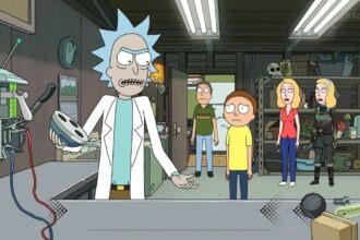 Rick And Morty Season 6 Episode 10