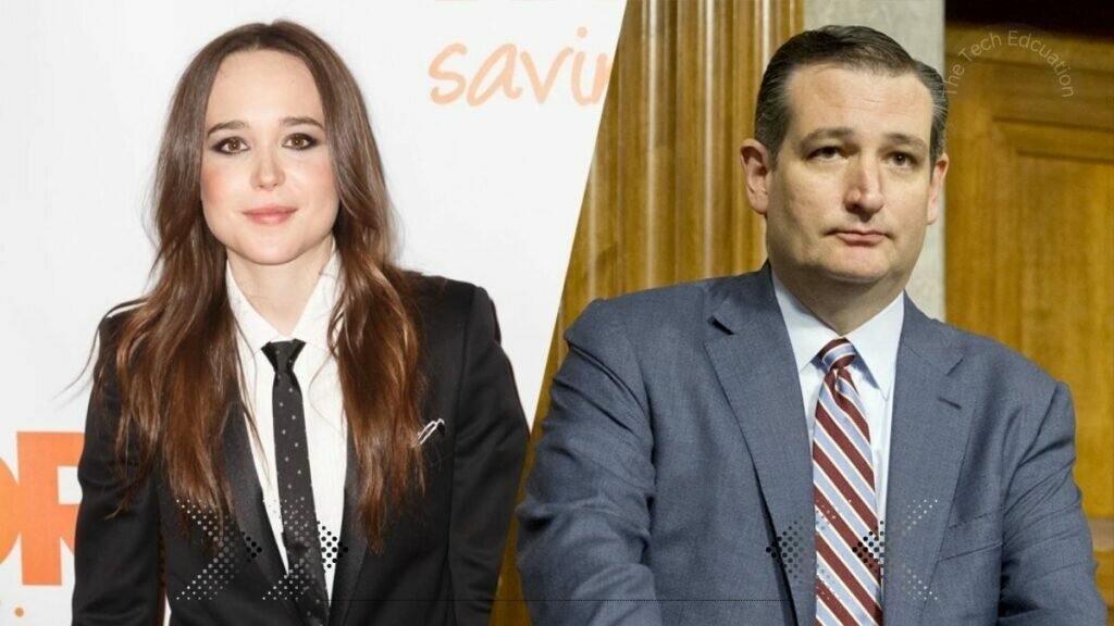 Ted Cruz Daughter Gay