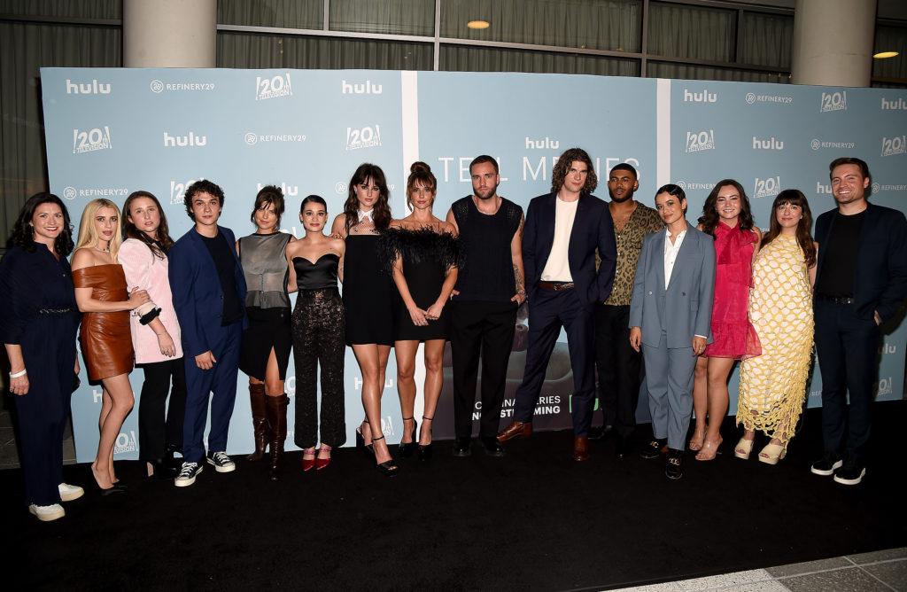 Tell Me Lies" Special Screening Photos. The "Tell Me Lies" cast and crew  celebrate the launch of the Hulu Original Series. @TellMeLiesHulu  #TellMeLies - Criticologos