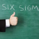 What are the 6 sigma levels?