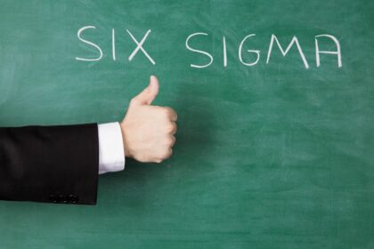 What are the 6 sigma levels?