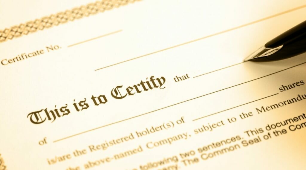 What is PMP Certification?