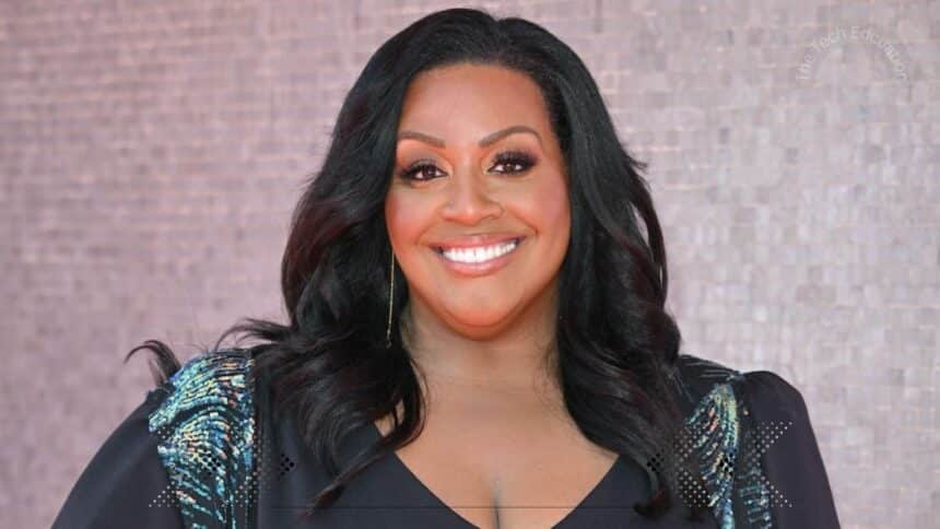 Who Is Alison Hammond Dating Now